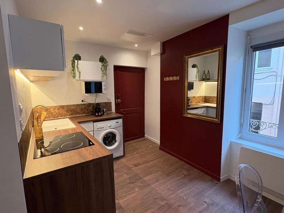 Le Martini Apartment in Bourgogne-Franche-Comté