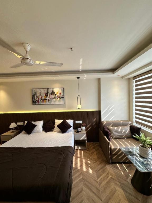 Trident stayz Apartment in Haryana
