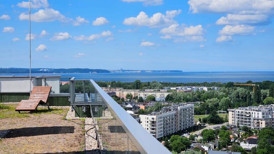 Gdańsk Horizon 17 Apartment in Gdansk