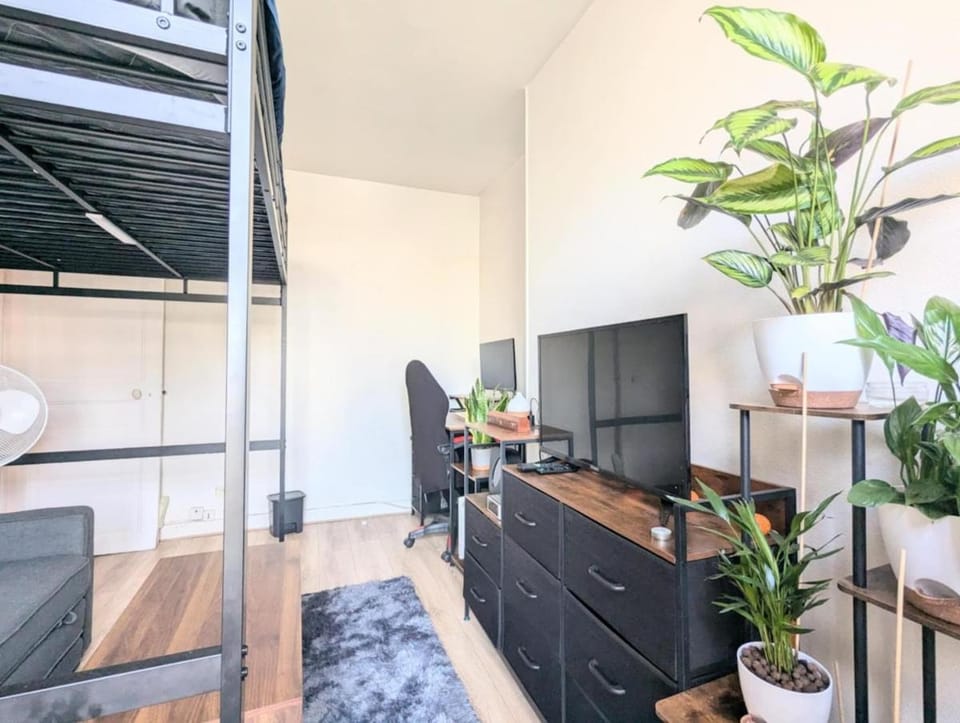 Beau studio confortable Apartment in Paris