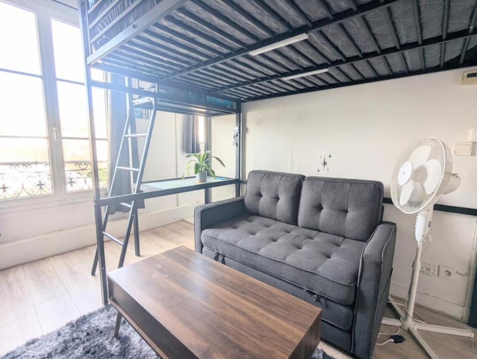 Beau studio confortable Apartment in Paris