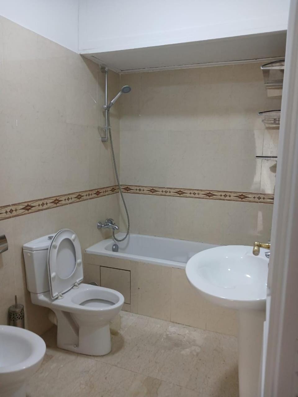 Appartement familial - 2 chambres - Hivernage Apartment in Marrakesh