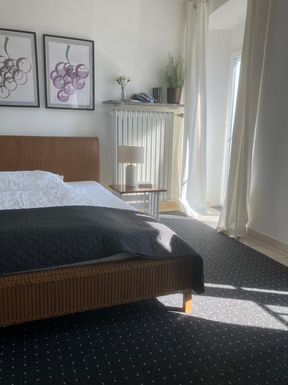 Bed