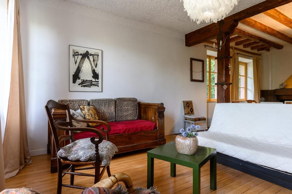 Appartement Cadichon Apartment in Vosges