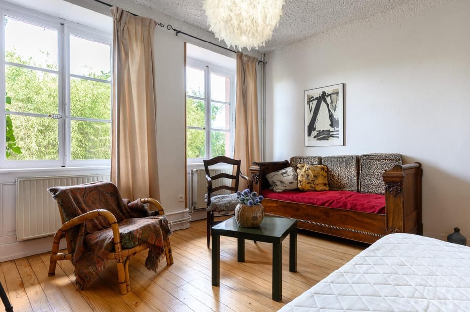 Appartement Cadichon Apartment in Vosges