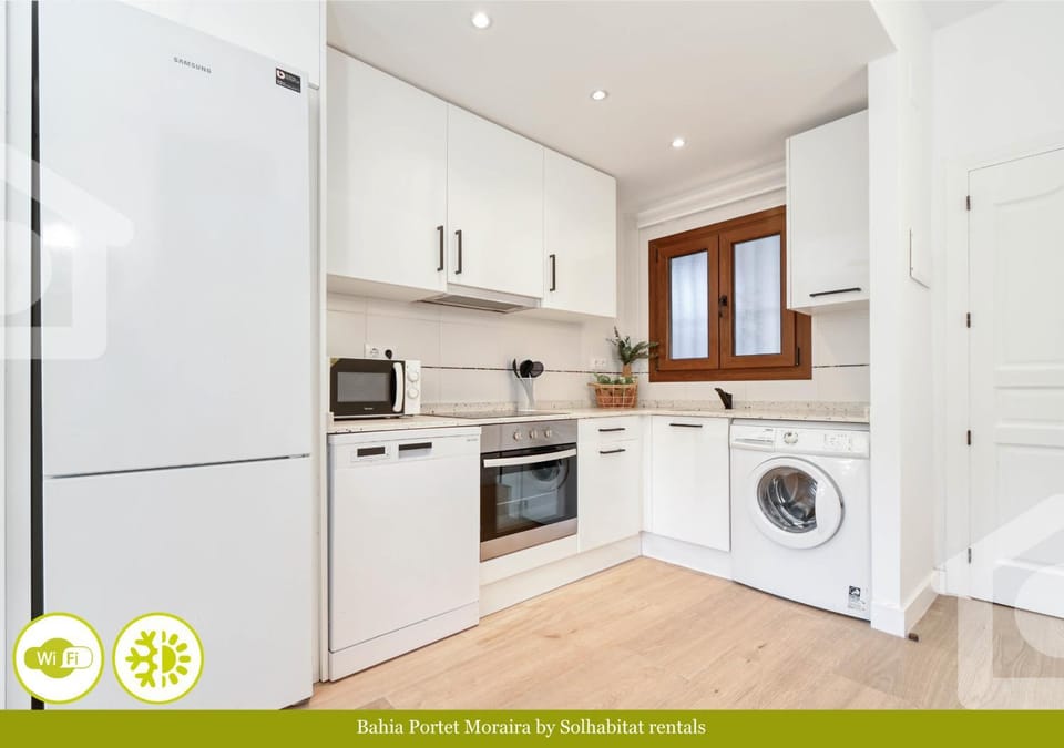 Bahia Portet Moraira by Solhabitat rentals Apartment in Marina Alta