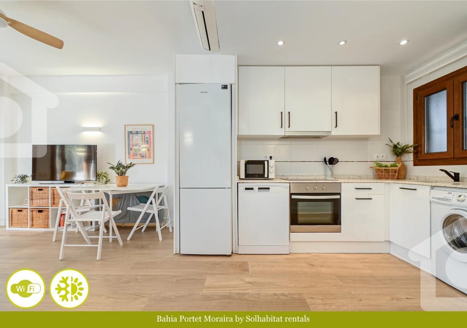 Bahia Portet Moraira by Solhabitat rentals Apartment in Marina Alta