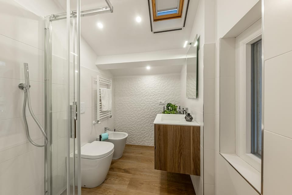 Alzaia 158 duplex vista Naviglio - Vesta Apartment in Milan