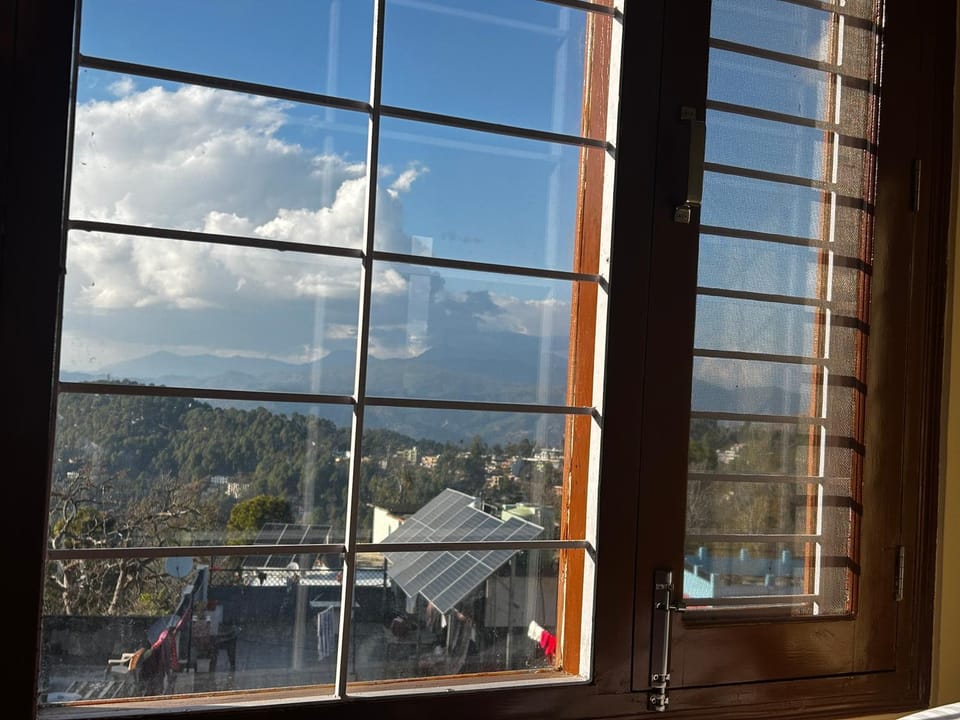 Mountain view