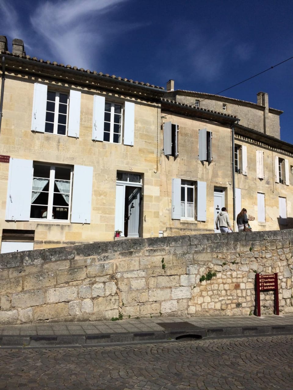 Property building, Day