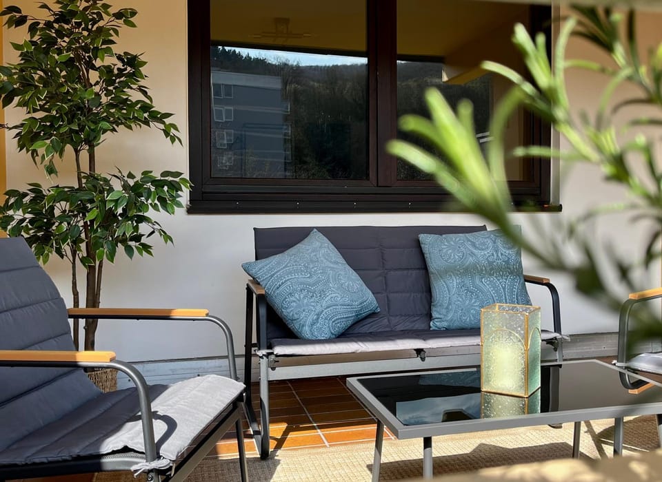 Property building, Balcony/Terrace