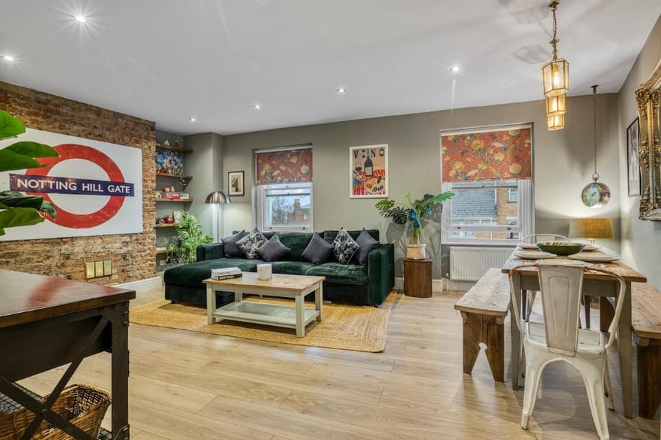 Westbourne Park 3BDR Canal Side home Apartment in City of Westminster