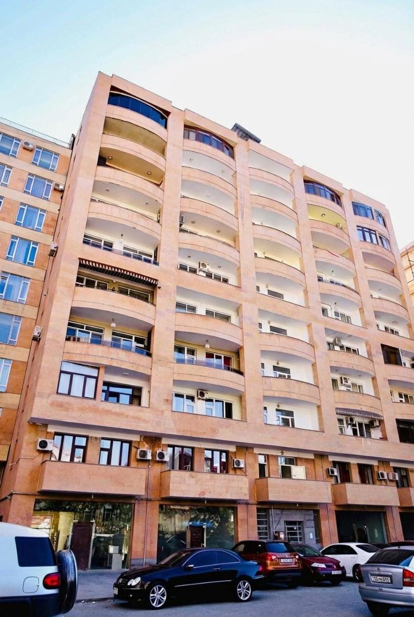 Super Central! Modern Apartments! New Building in Republic Square Apartment in Yerevan