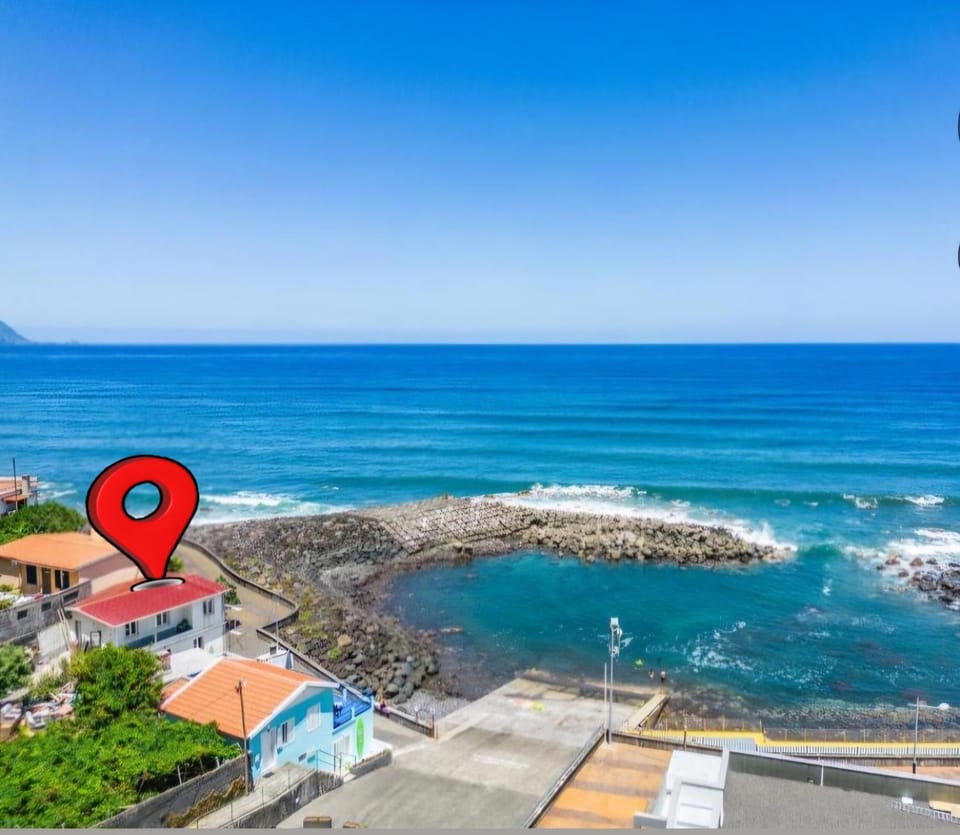Casa Dos Avós - Sea View Studio Apartment in Madeira District