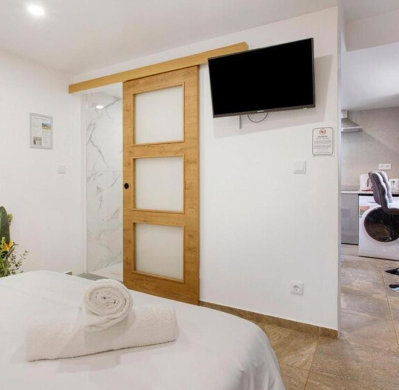 Casa Dos Avós - Sea View Studio Apartment in Madeira District
