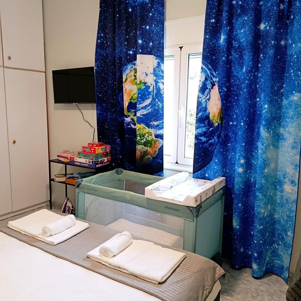 Gaia, Terra, Board Games, Mountain, Spili Apartment in Crete