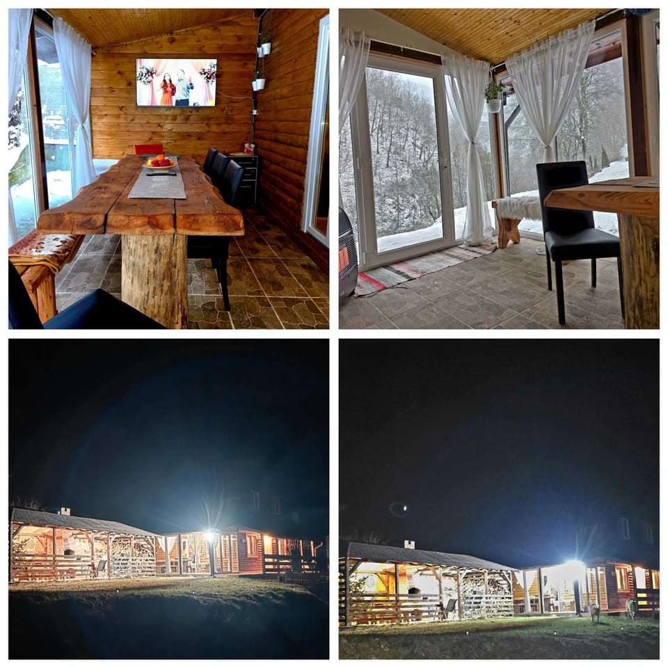 Flowers Cabin Cabin in Cluj County