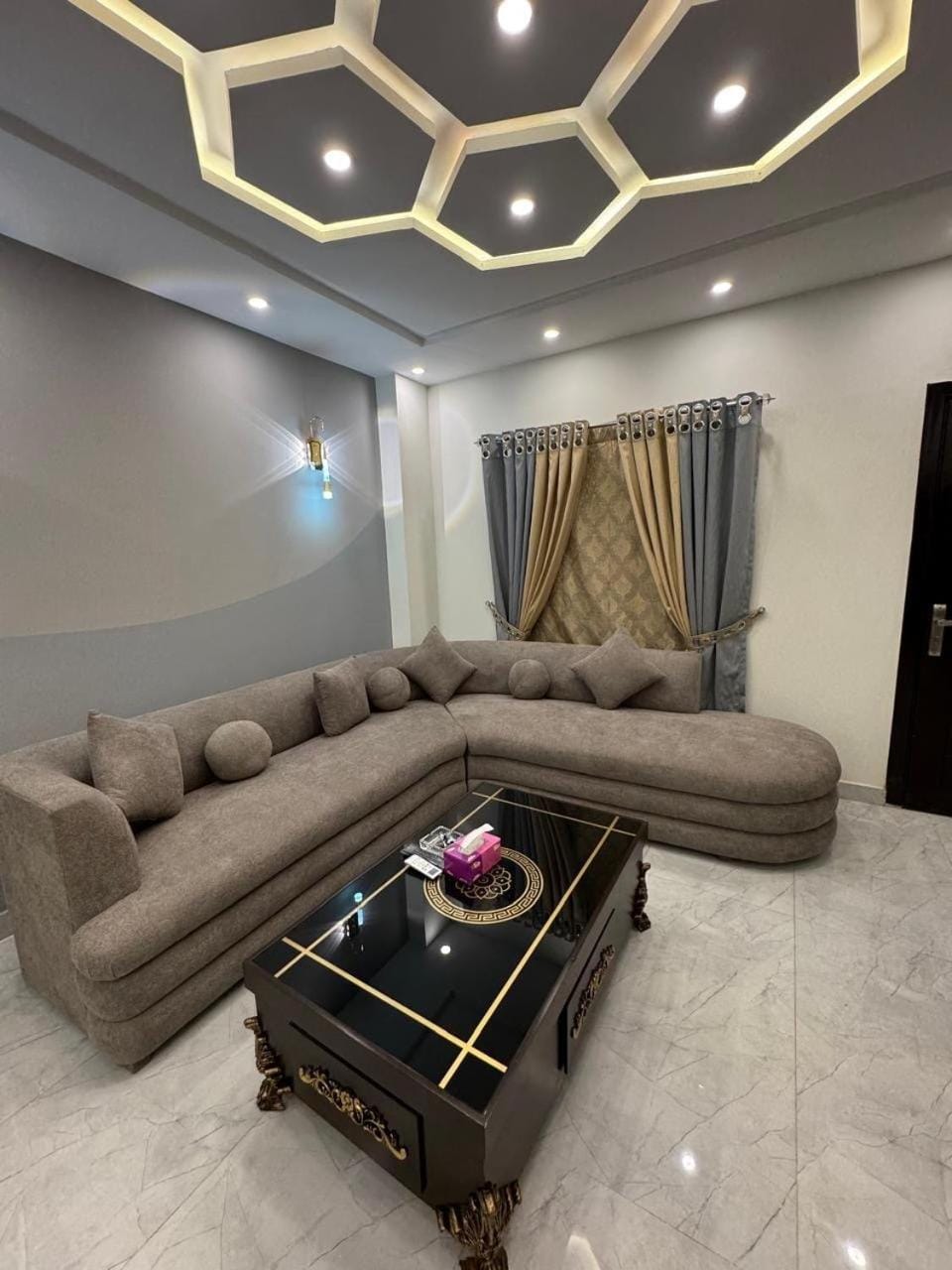 Peaceful and Secure area of DHA Phase 8 Apartment in Lahore
