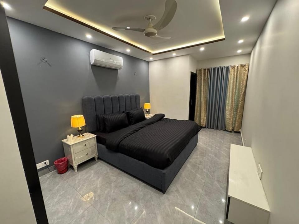 Peaceful and Secure area of DHA Phase 8 Apartment in Lahore