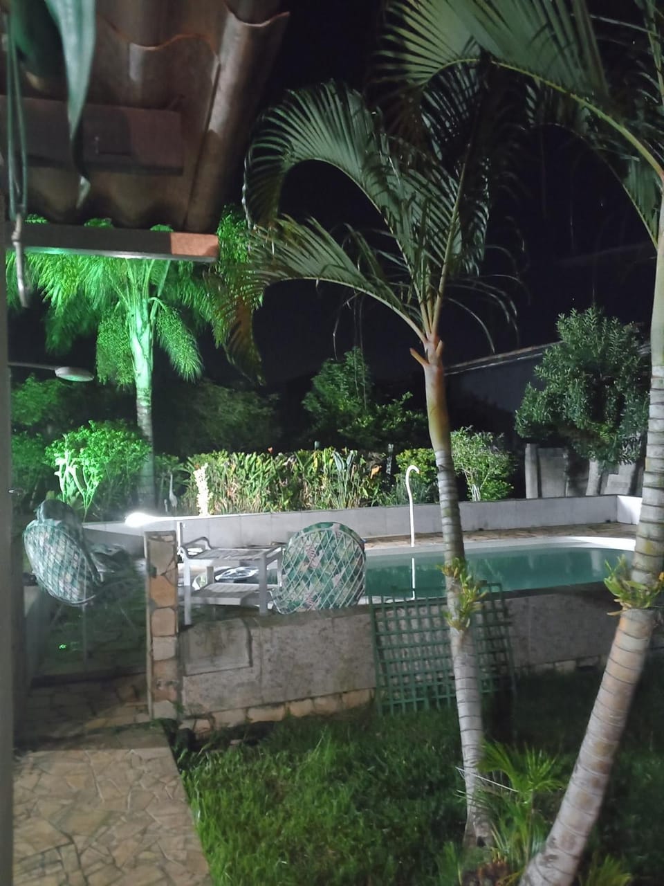 Chacara para lazer em Guaratinguete-Aparecida do Norte Campground/ 
RV Resort in State of São Paulo