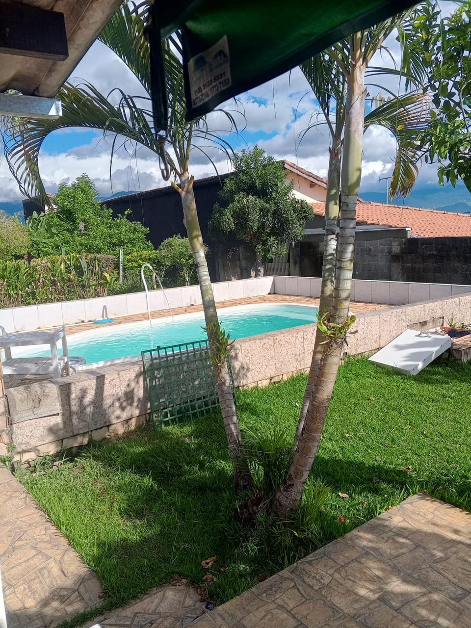 Chacara para lazer em Guaratinguete-Aparecida do Norte Campground/ 
RV Resort in State of São Paulo