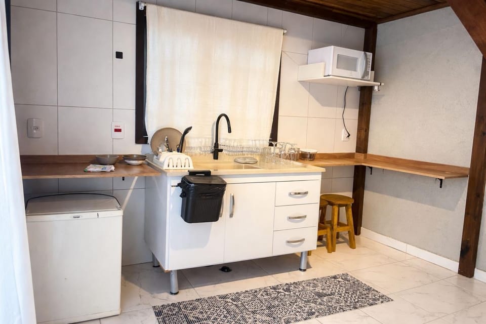 Vilarejo hospedagem - Espaço La vie Apartment in State of Paraná