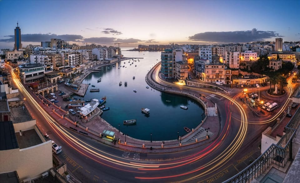 Property building, Nearby landmark, Landmark view, Sunset