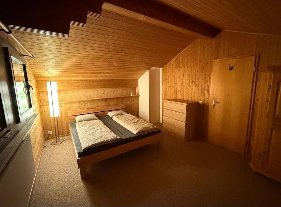 Chalet Apartment Faulensee Apartment in Canton of Bern (Region)