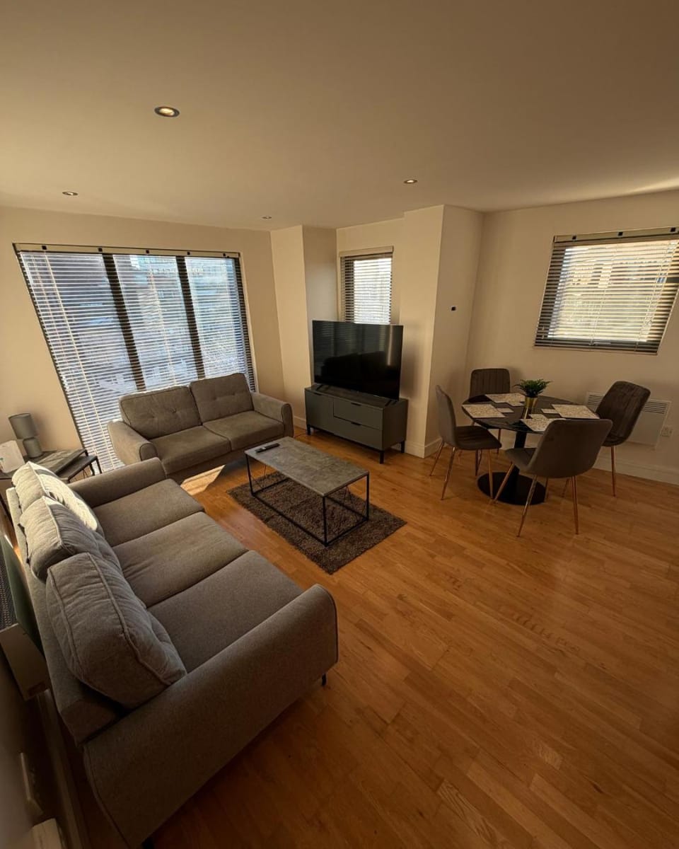 Living room, Dinner