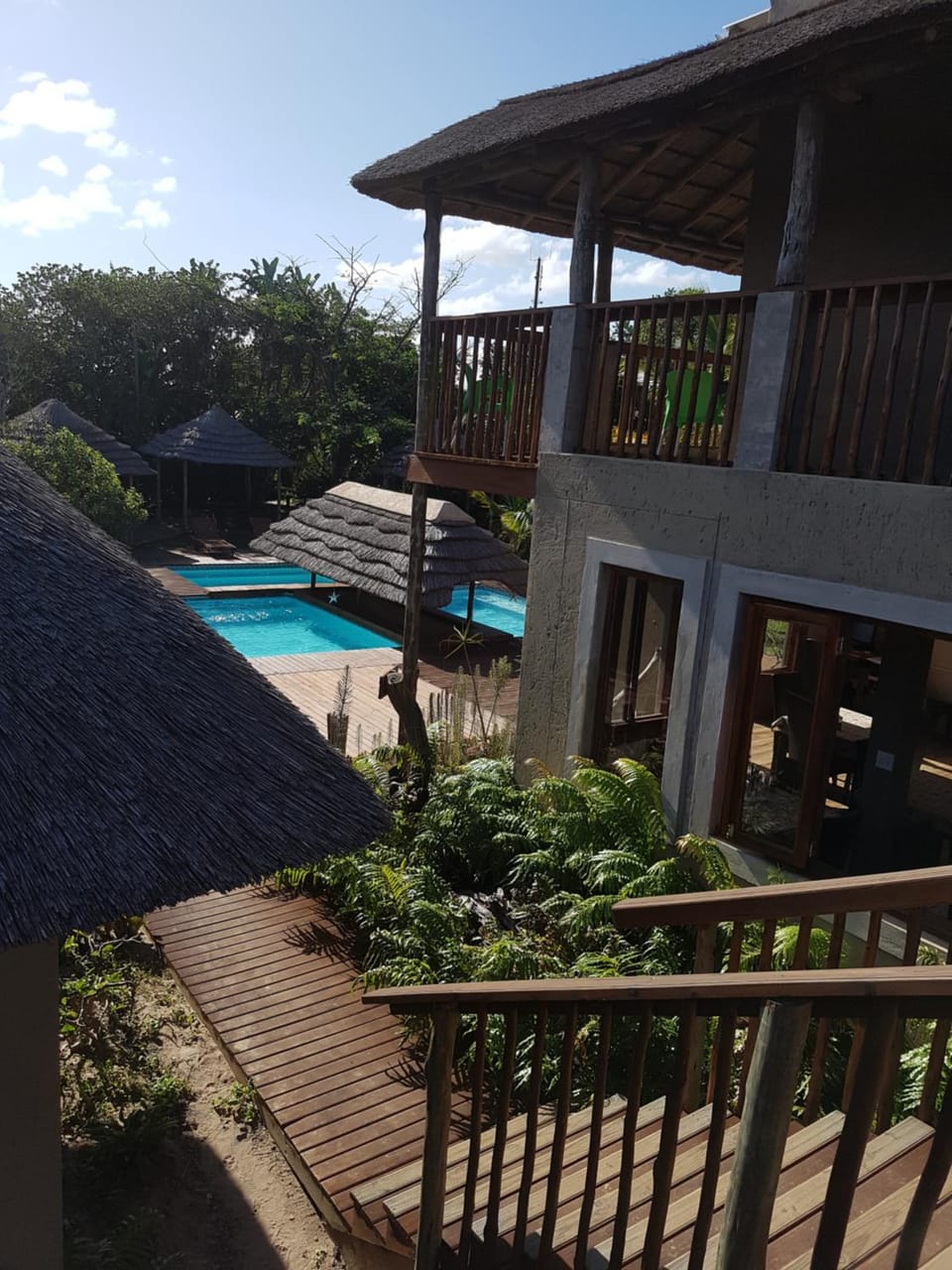 Kosi Bay Lodge Nature lodge in KwaZulu-Natal