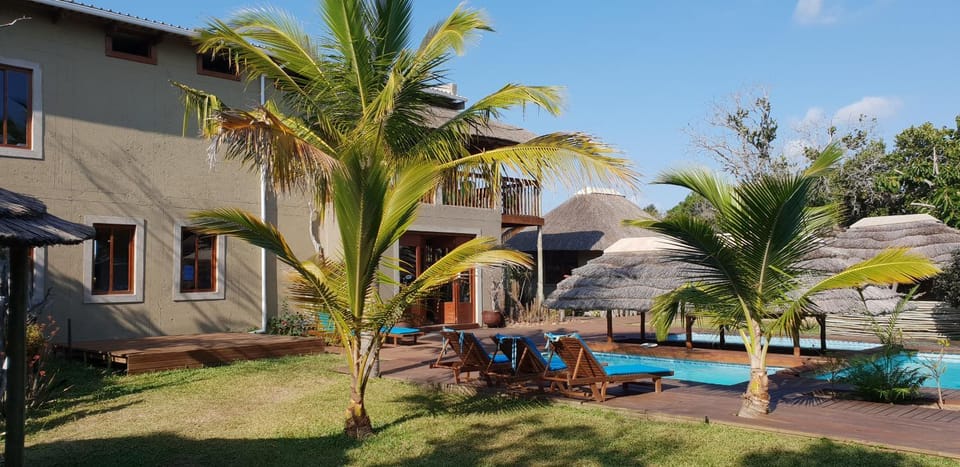 Kosi Bay Lodge Nature lodge in KwaZulu-Natal