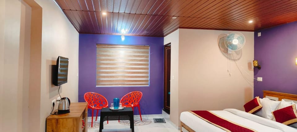 Coorg Silver Clouds Homestay Vacation rental in Madikeri