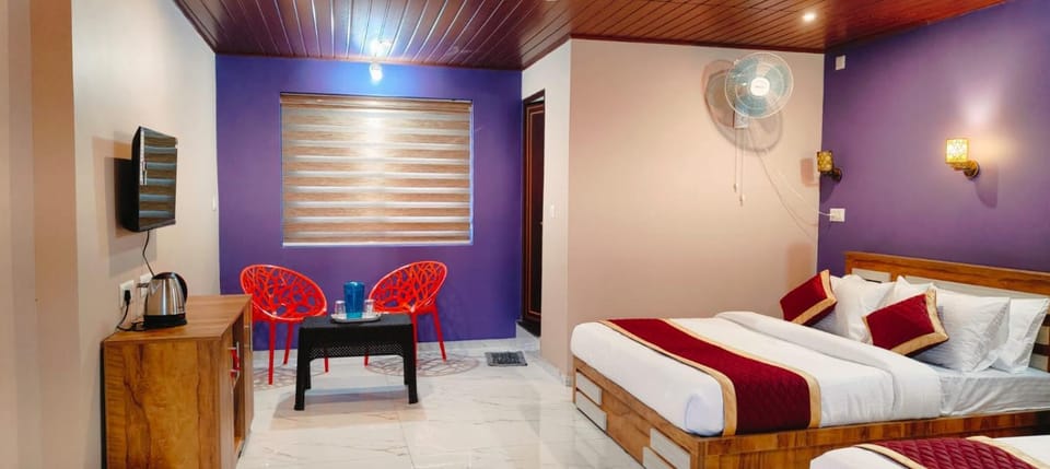 Coorg Silver Clouds Homestay Vacation rental in Madikeri