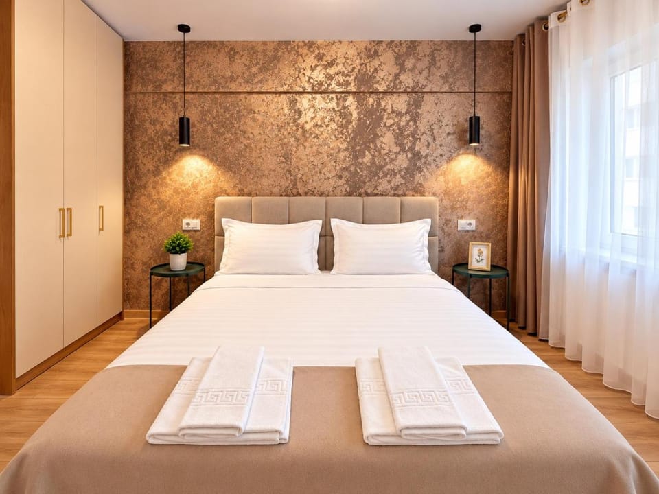 Rezidential Bacovia Olive by Rooms Apartment in Romania