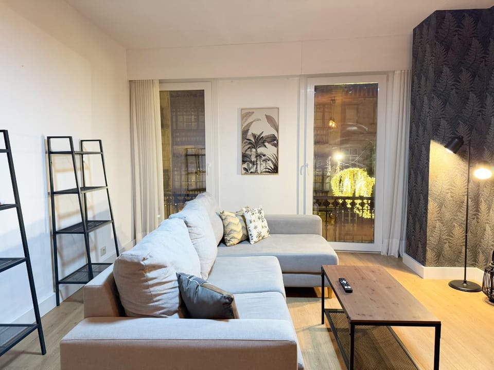 El Balcón de Elduayen - NUEVO - 2Hab Apartment in Vigo