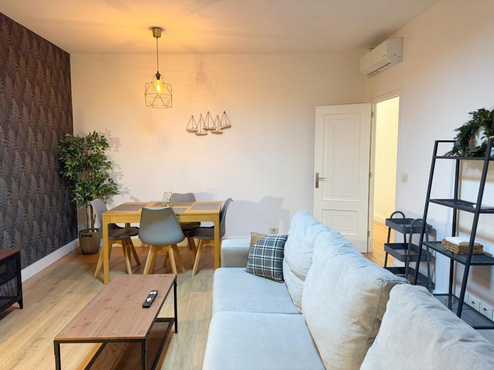 El Balcón de Elduayen - NUEVO - 2Hab Apartment in Vigo