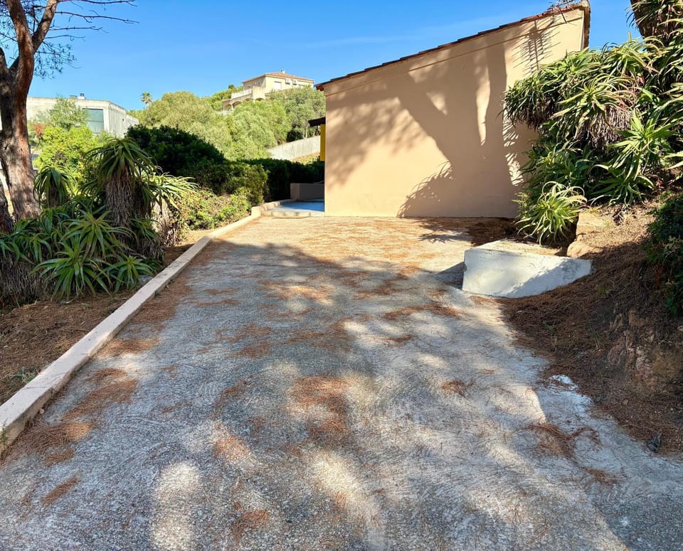 Neighbourhood, Parking