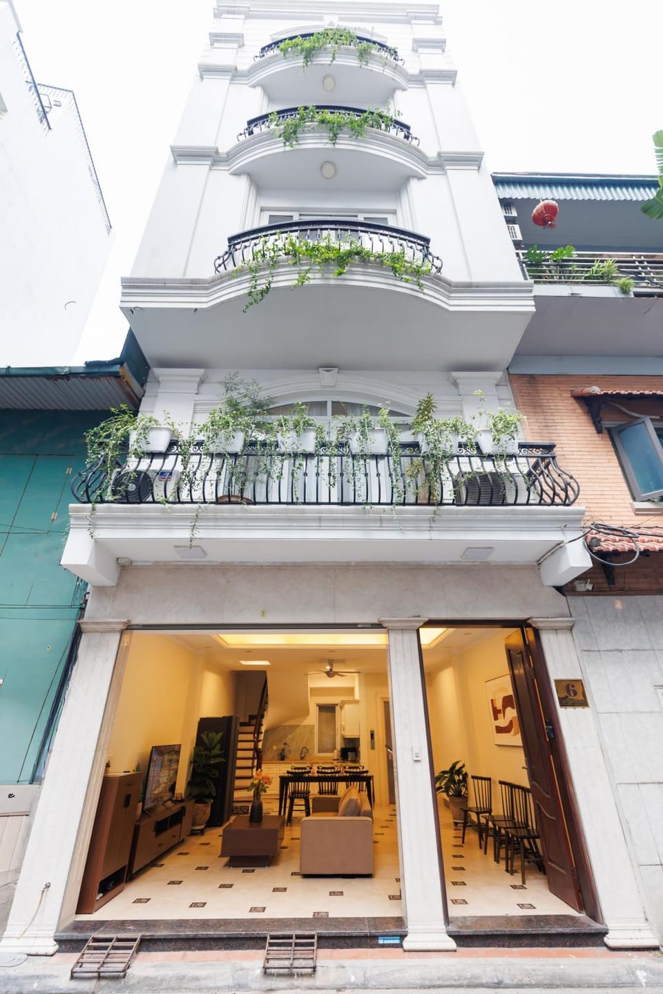 Property building