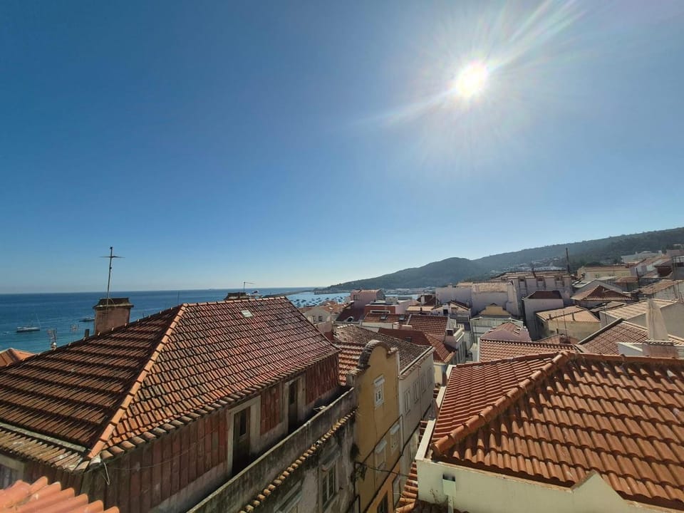 123 Muda Life Apartment in Sesimbra