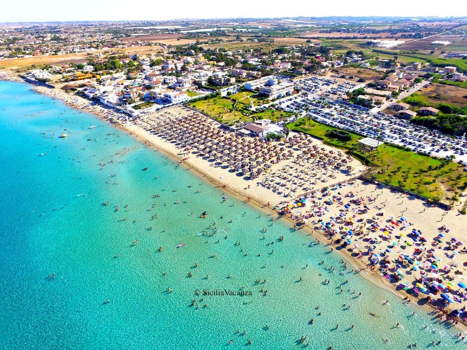 Beach, Sea view
