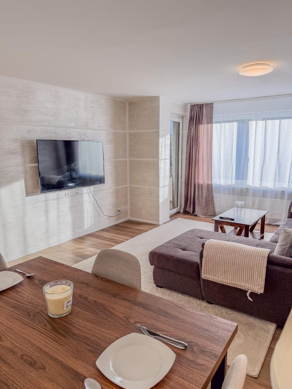 TV and multimedia, Living room