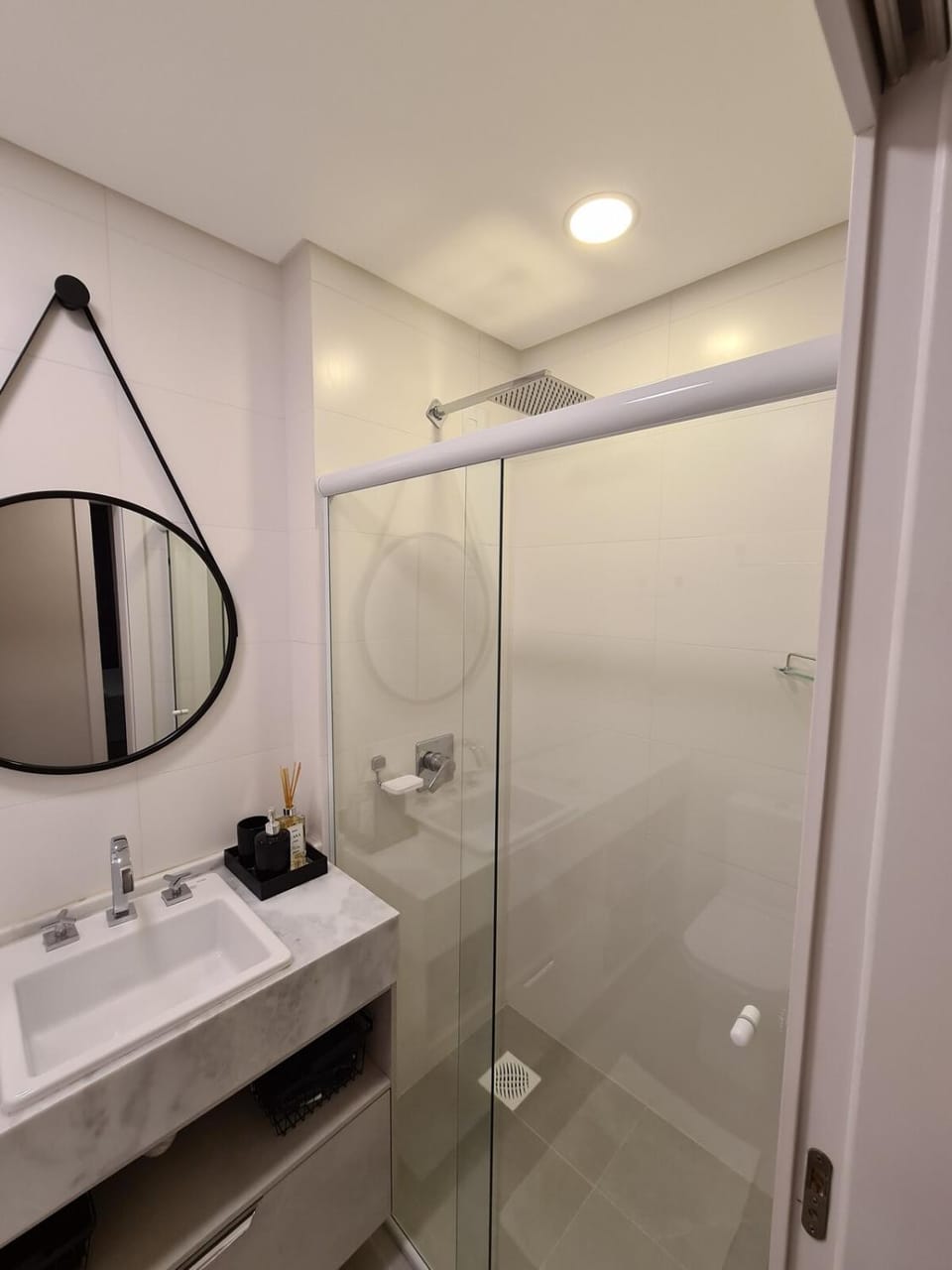 Apartamento Pedra Branca - Passeio Apartment in São José