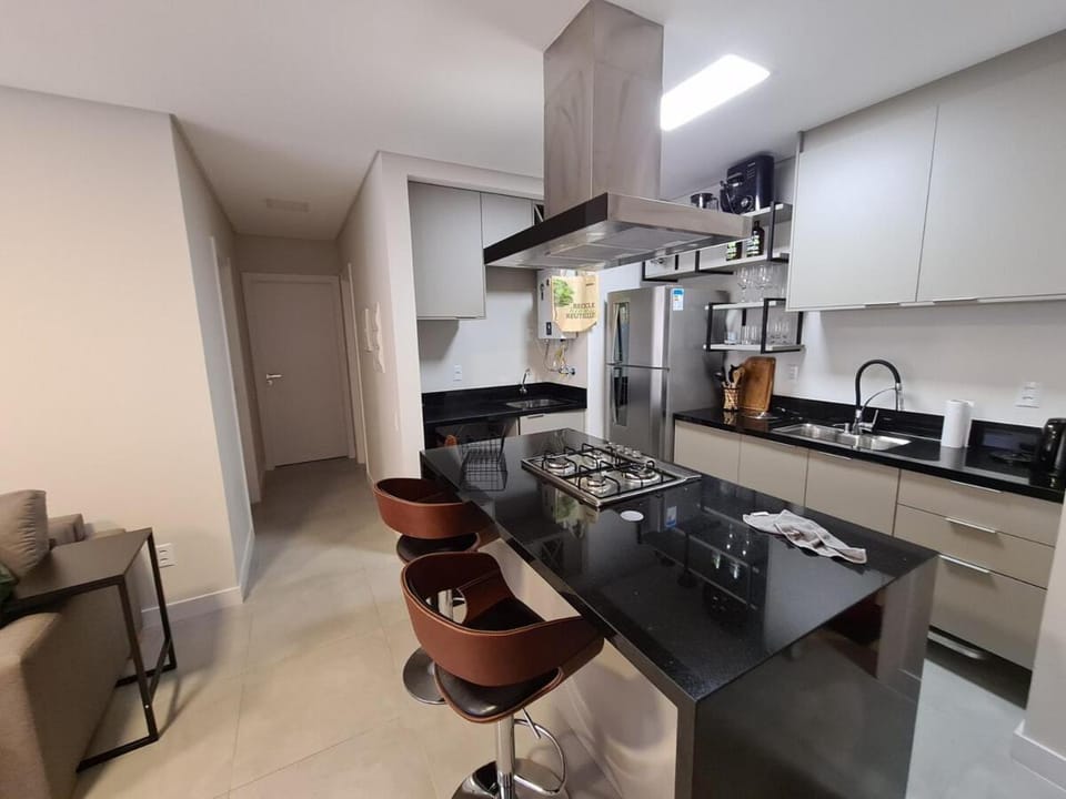 Apartamento Pedra Branca - Passeio Apartment in São José