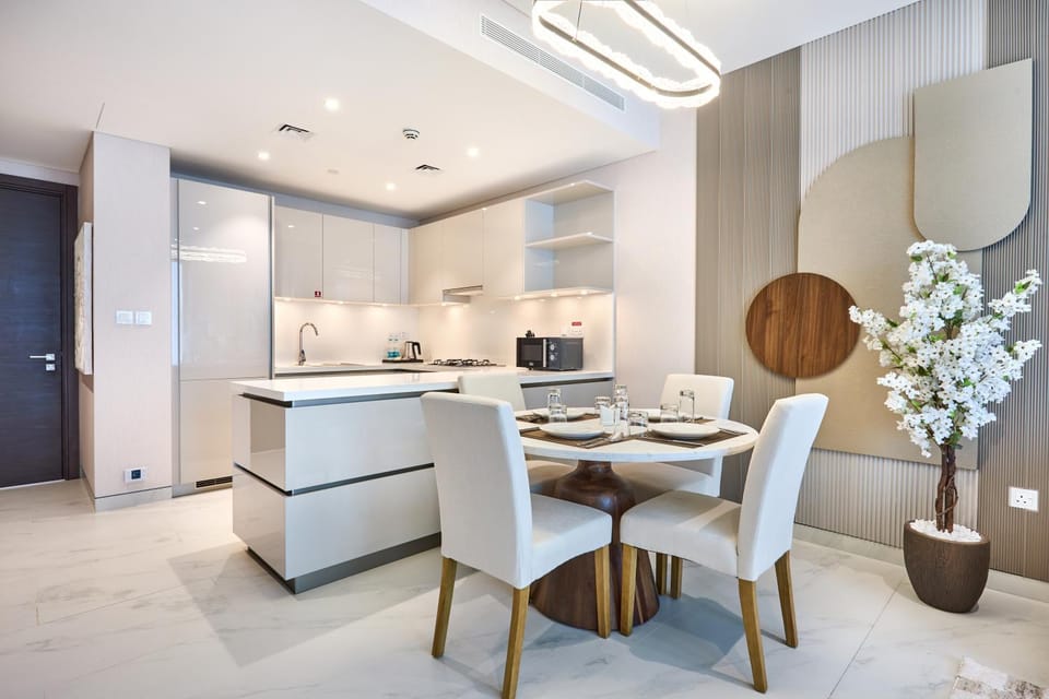 STAY BY LATINEM Luxury 1BR Holiday Home CVG2403 Near Downtown Apartment in Dubai