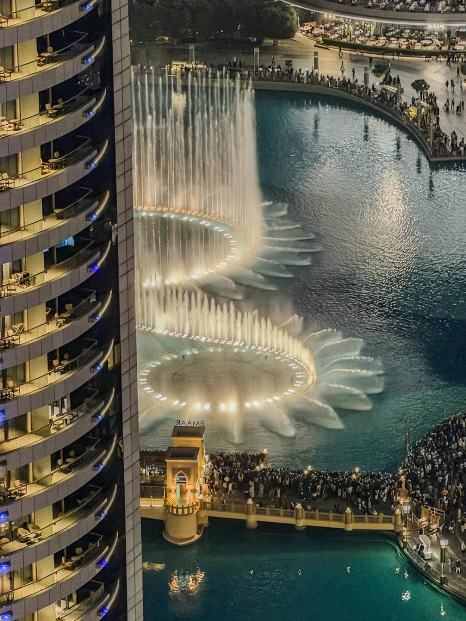Ultra Luxury 4BR 7P Burj and Fountain View Apartment in Dubai