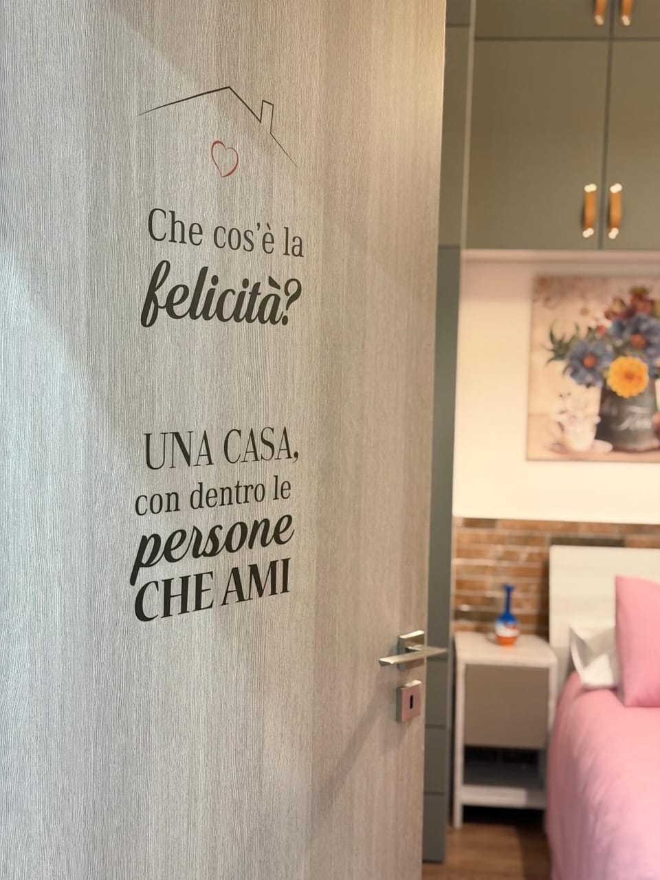 Come A To Casa Apartment in Sicily