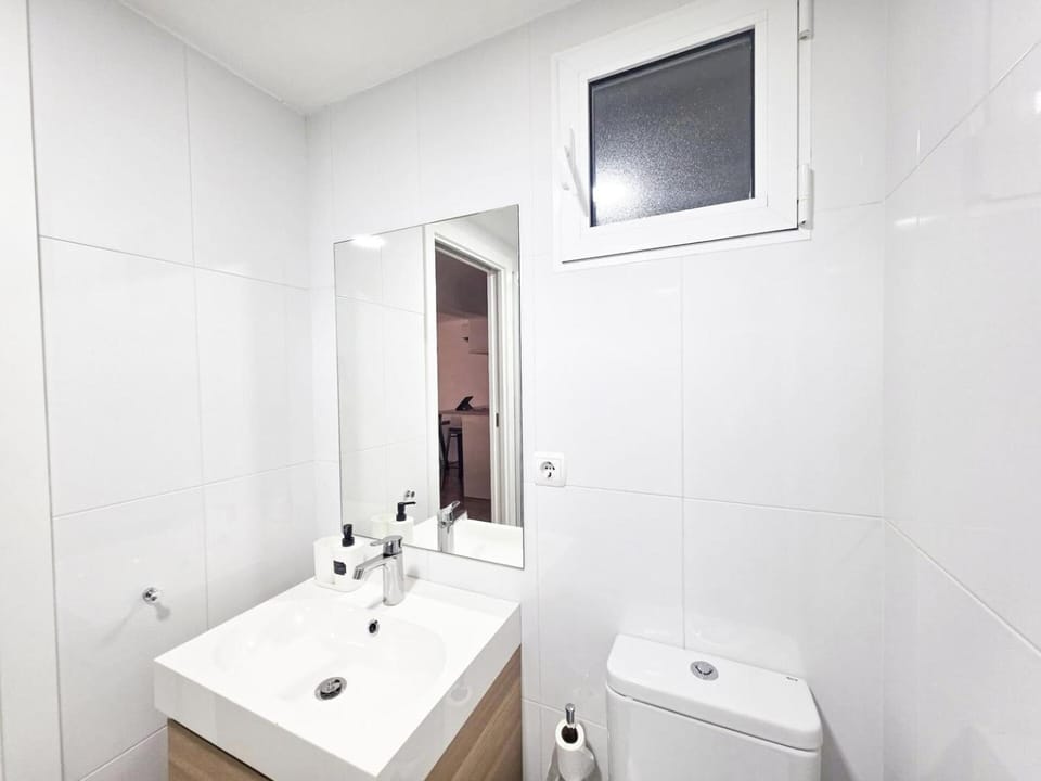 Luminoso apartamento en Murcia Centro 4pax y mascotas Apartment in Murcia