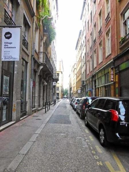 Charming apartment for 4 - Lyon, Croix-Rousse Apartment in Lyon