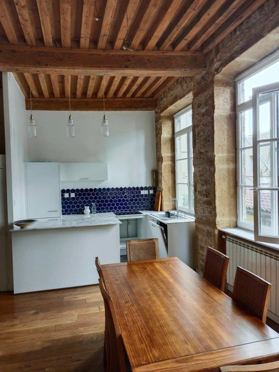 Charming apartment for 4 - Lyon, Croix-Rousse Apartment in Lyon
