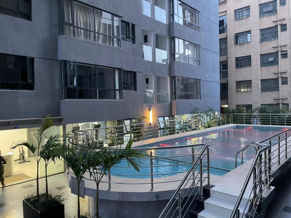 Swimming pool, Sports